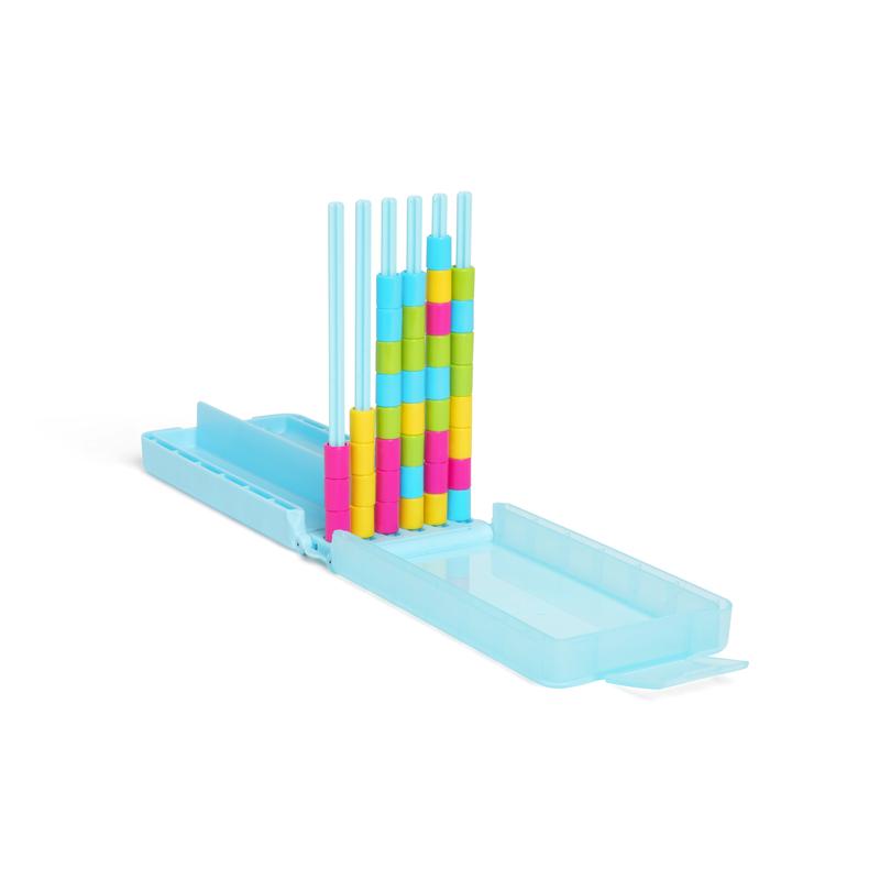 Pocket Color Sort Travel Puzzle