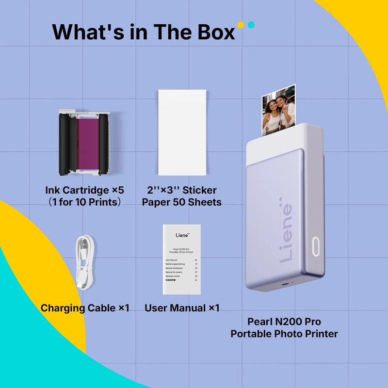What's in the box