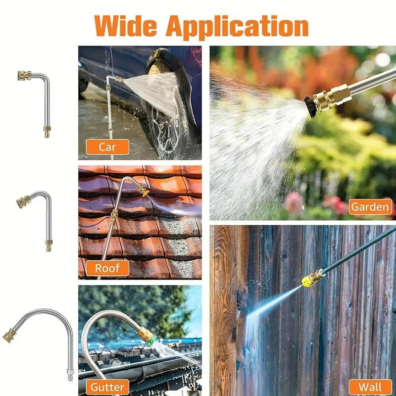 SkyReach Pressure Washer Wand Kit - photo 9