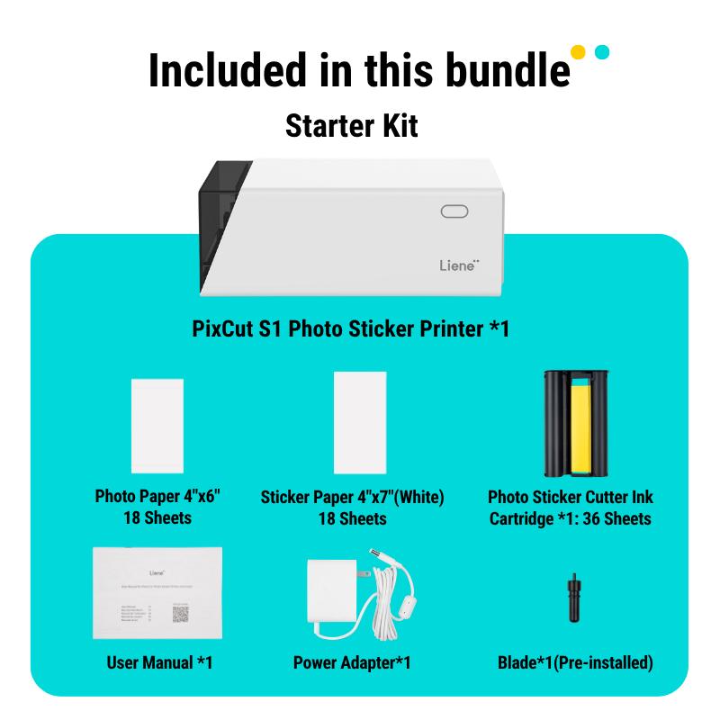 StickerPop Print & Cut Sticker Maker