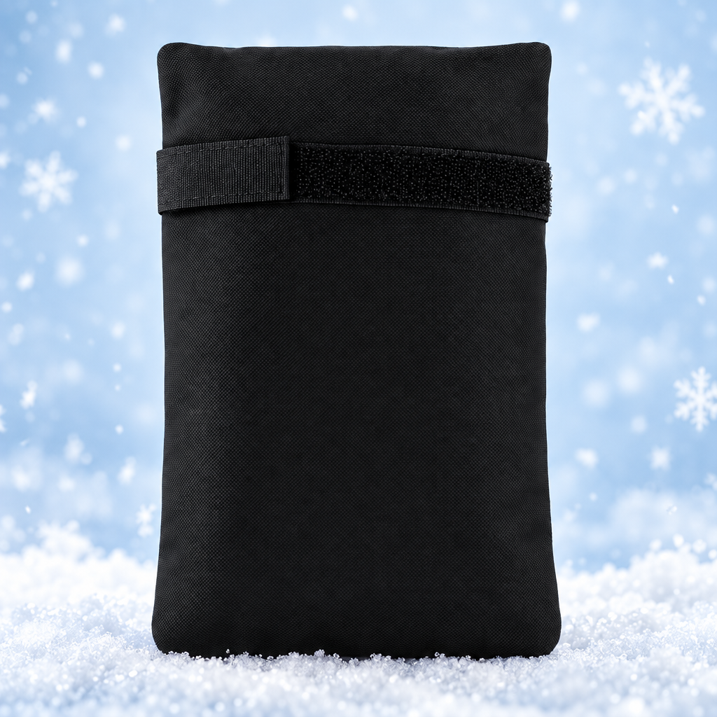 SpigotSnug Outdoor Faucet Cover - Main option 3 snow