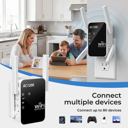 RoomReach Plug-In WiFi Extender - photo 4