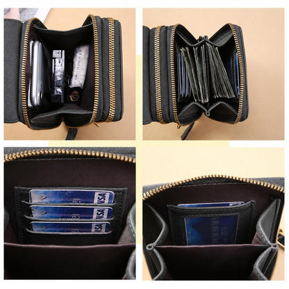 TouchView Crossbody Phone Bag
