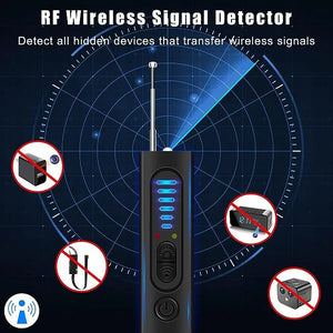 Hidden Camera Detector