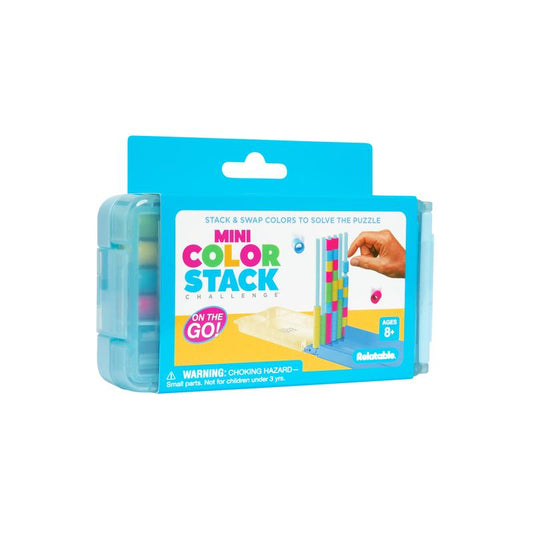 Pocket Color Sort Travel Puzzle