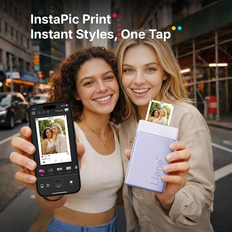 Print instantly from your phone