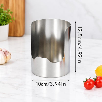 Stainless Spoon & Lid Rest