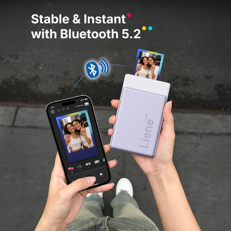 Bluetooth 5.2 connection