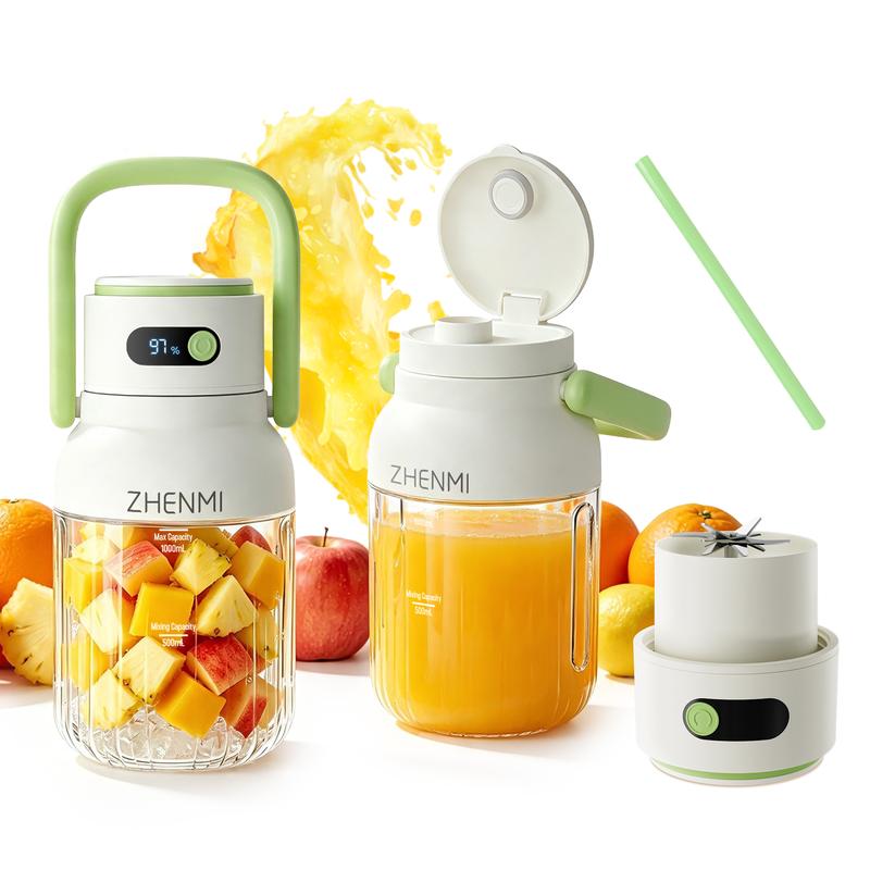 SipJar Cordless Blender - photo 1