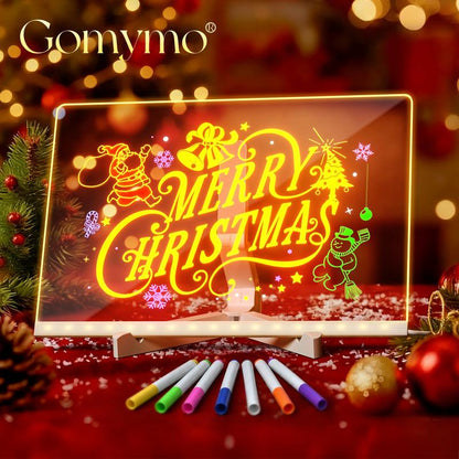 GlowDoodle LED Drawing Board - photo 1