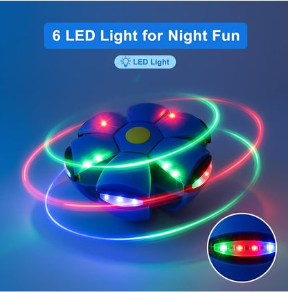 Magic Metaball & Flying Saucer