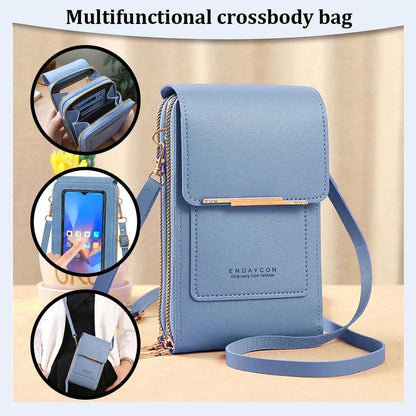 TouchView Crossbody Phone Bag