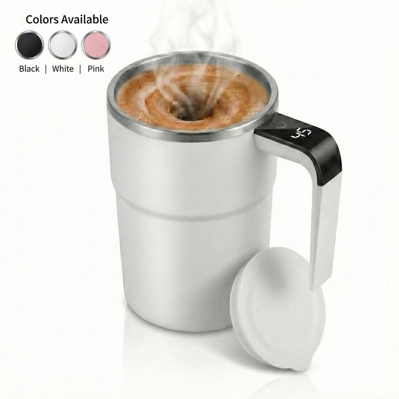 SwirlCup Self-Stirring Mug - photo 1
