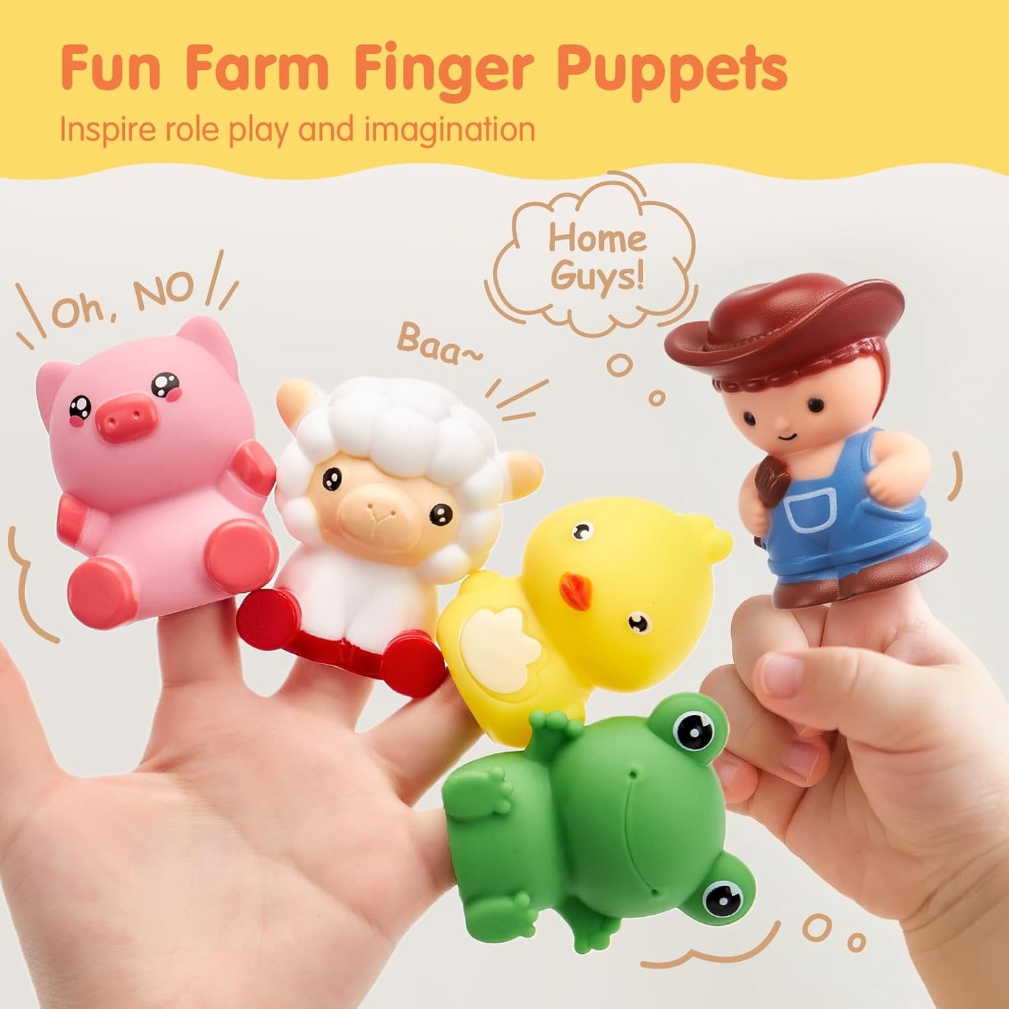 Counting Matching & Sorting Activity Montessori Train Set