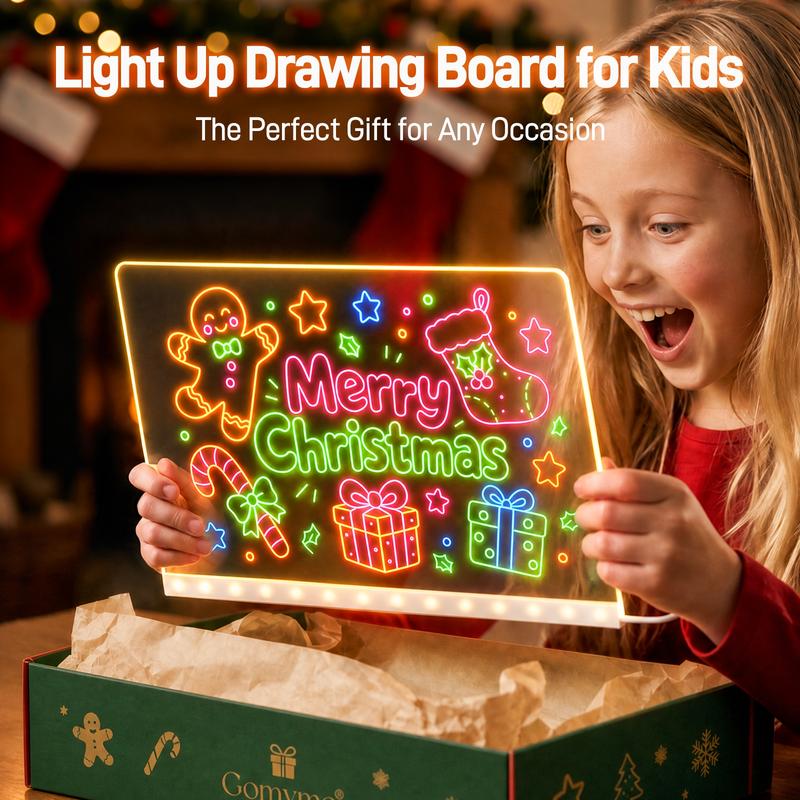 GlowDoodle LED Drawing Board - photo 2