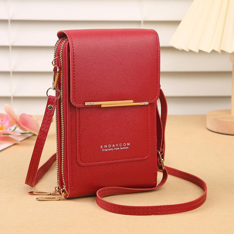 TouchView Crossbody Phone Bag