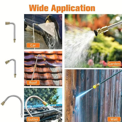 SkyReach Pressure Washer Wand Kit - photo 9