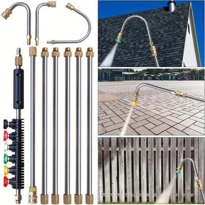 SkyReach Pressure Washer Wand Kit - photo 2