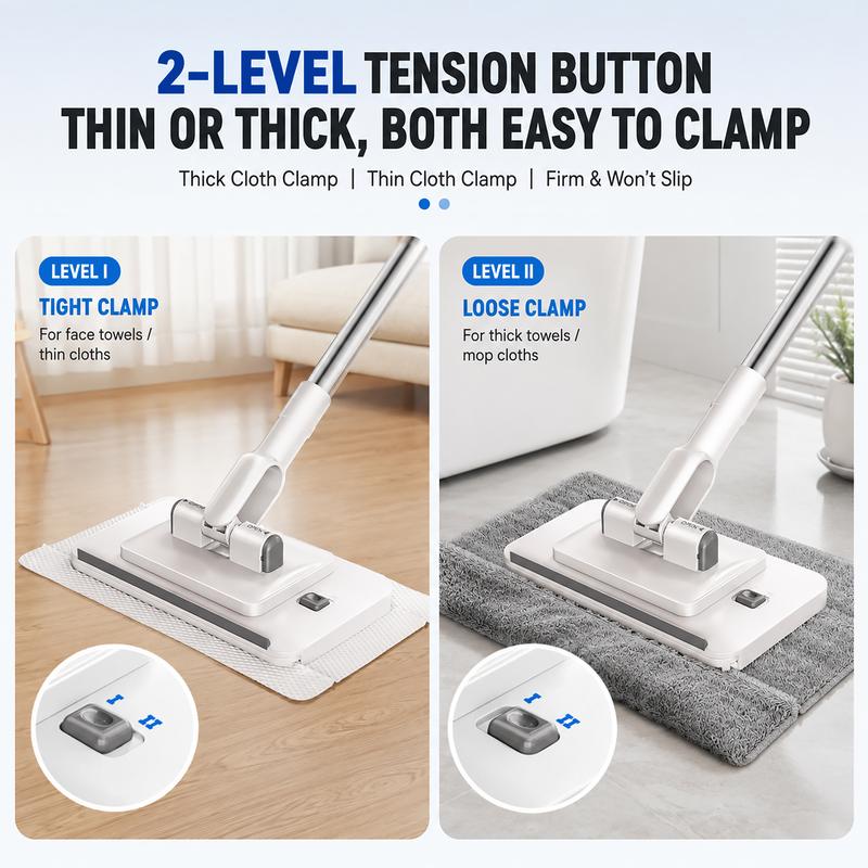ClipSwift Snap Mop - photo 6