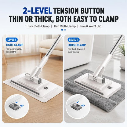 ClipSwift Snap Mop - photo 6