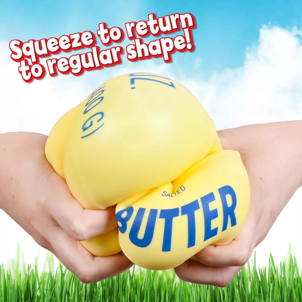Jumbo Butter Squishy