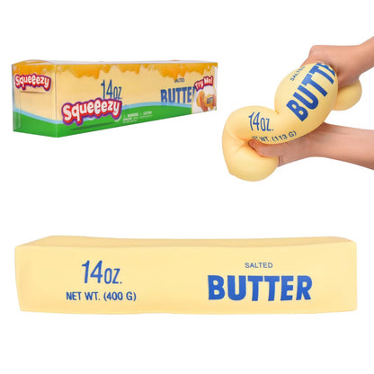 Jumbo Butter Squishy