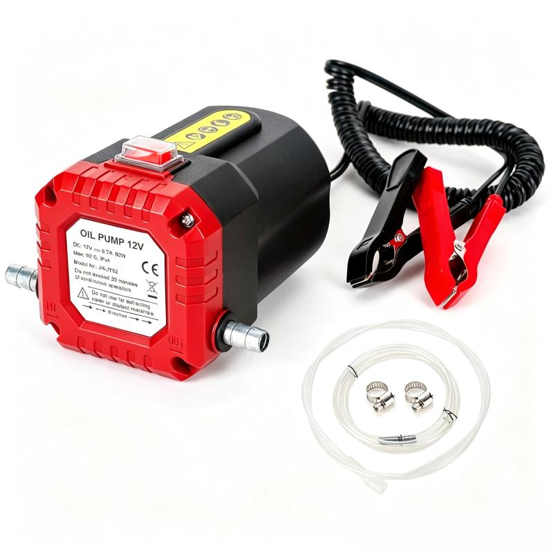 12V Electric Oil Extractor Pump