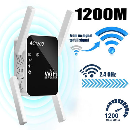RoomReach Plug-In WiFi Extender - photo 1