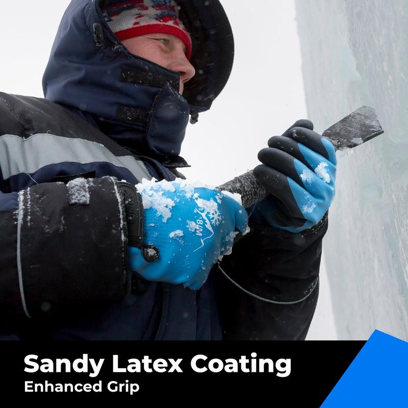 Waterproof Insulated Work Gloves