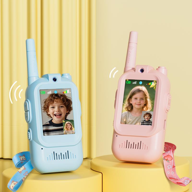 Kids Video Walkie Talkies