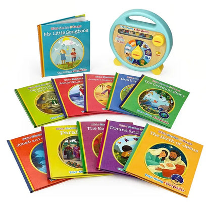 Bible Storytime Player & Book Set