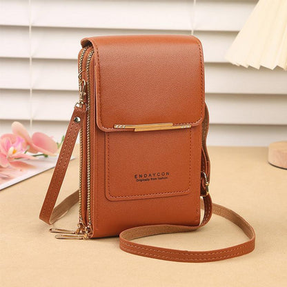 TouchView Crossbody Phone Bag