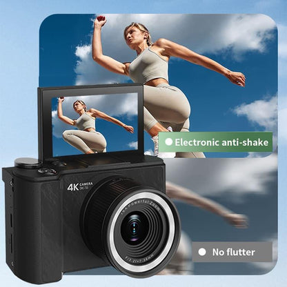 Beginner Flip-Up Selfie Digicam