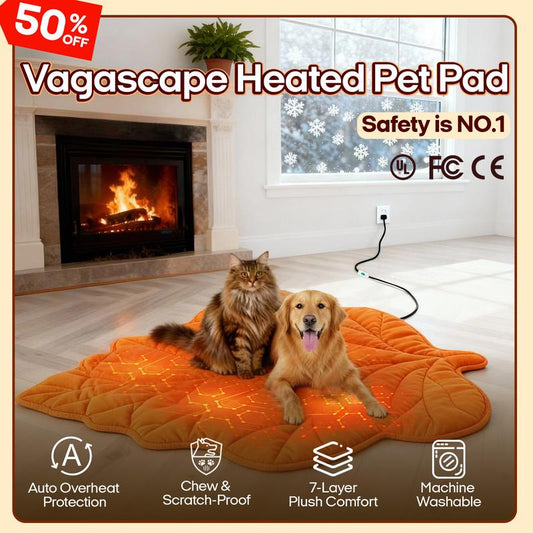 Premium Heated Pad
