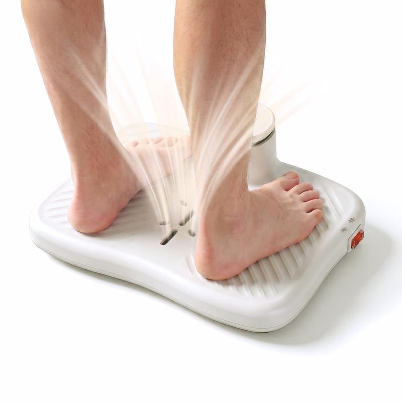 Step-On Full Body Dryer