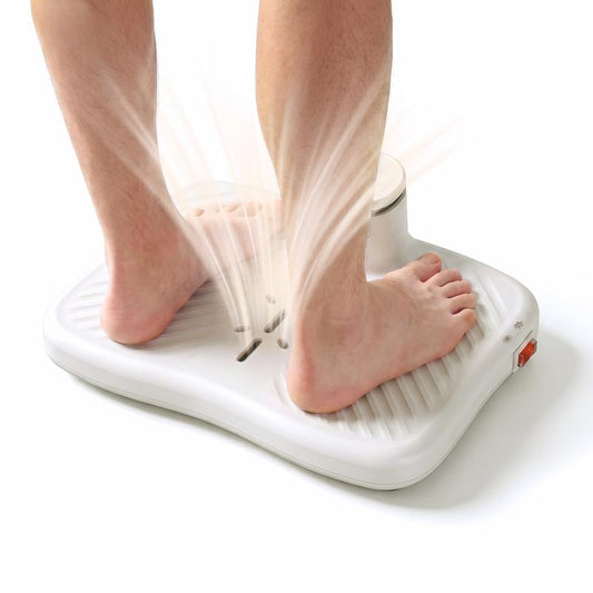 Step-On Full Body Dryer
