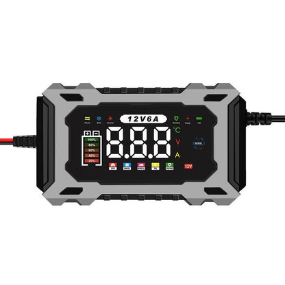 12V Smart Battery Charger & Maintainer