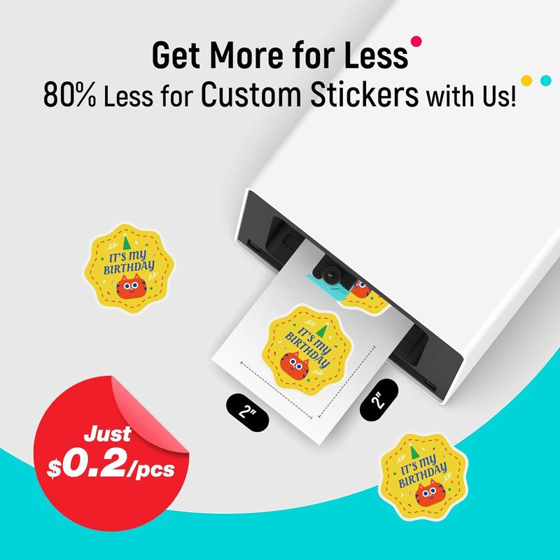 StickerPop Print & Cut Sticker Maker