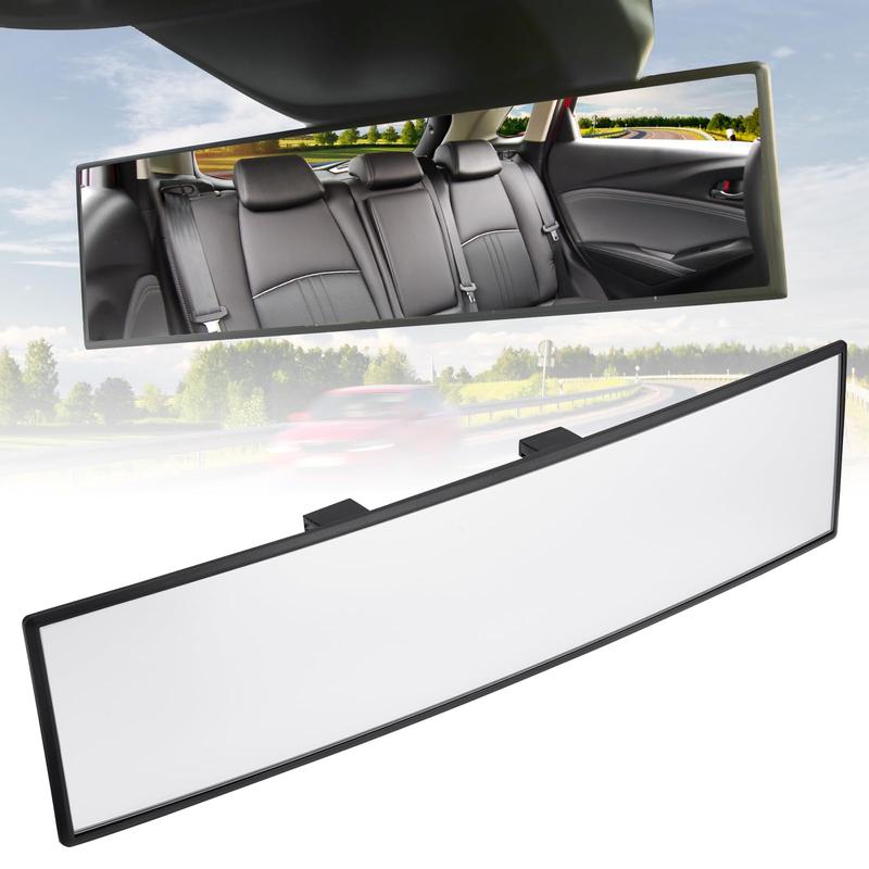 WideView Panoramic Rearview Mirror