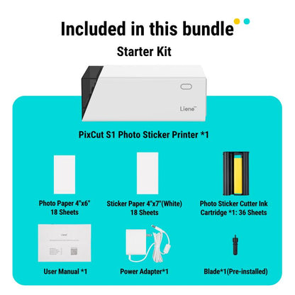 StickerPop Print & Cut Sticker Maker