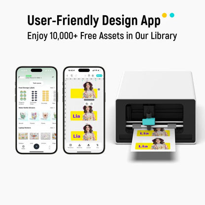 StickerPop Print & Cut Sticker Maker