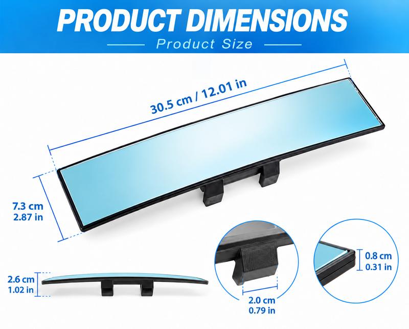 Product dimensions 12.01 x 2.87 in