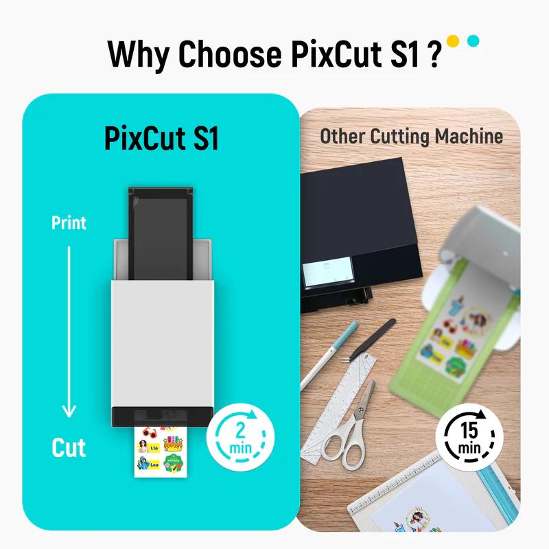 StickerPop Print & Cut Sticker Maker