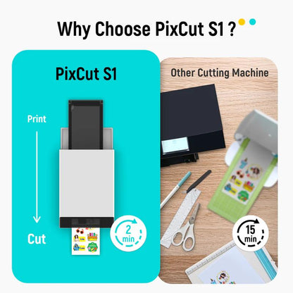 StickerPop Print & Cut Sticker Maker