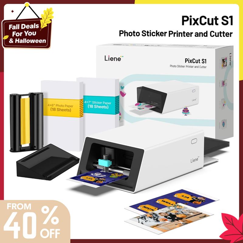 StickerPop Print & Cut Sticker Maker