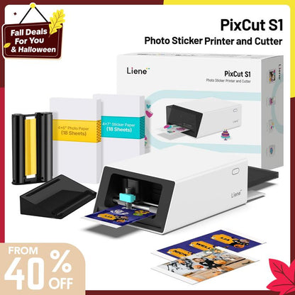 StickerPop Print & Cut Sticker Maker