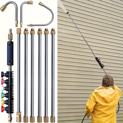SkyReach Pressure Washer Wand Kit - photo 1