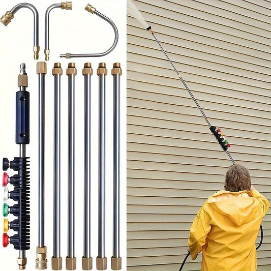 SkyReach Pressure Washer Wand Kit - photo 1