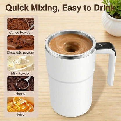 SwirlCup Self-Stirring Mug - photo 2