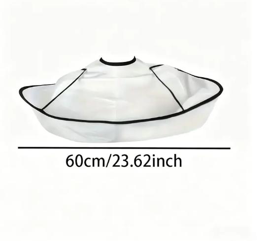 Hair Catcher Cutting Cape